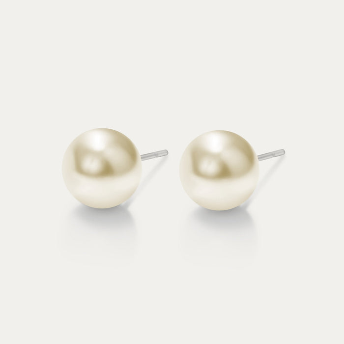 perla-beige-creamrose-10mm-stud-earrings