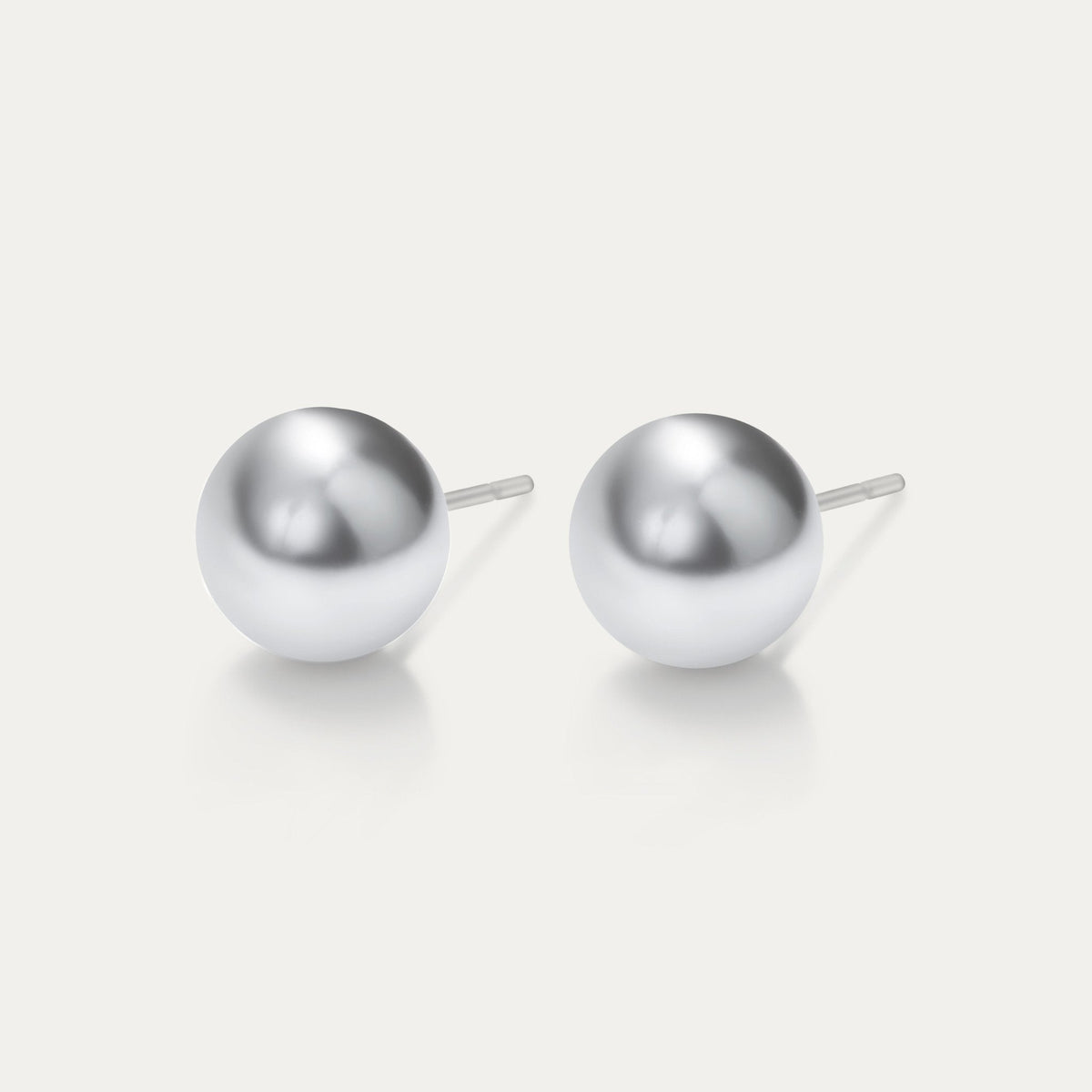 perla-gray-light-grey-10mm-stud-earrings