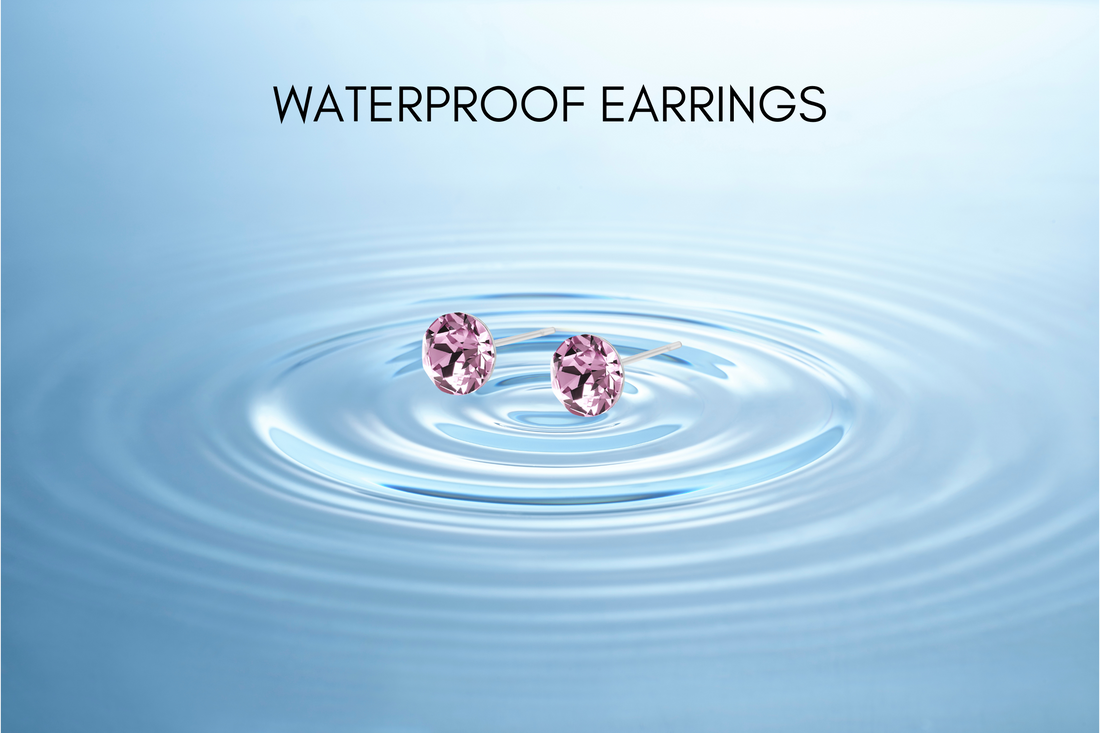 Waterproof Earrings