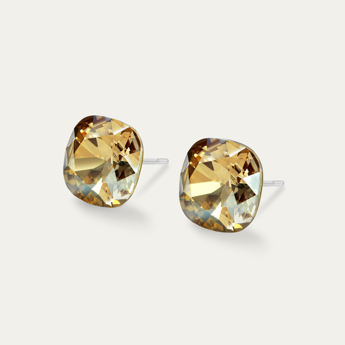 sophia-gold-golden-shadow-10mm-stud-earrings