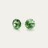 mila-green-peridot-8.3mm-stud-earrings