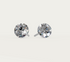 Aurora - Sunflower - 6mm Yellow Color Crystal - Hypoallergenic Stainless Steel Stud Earring - Seona