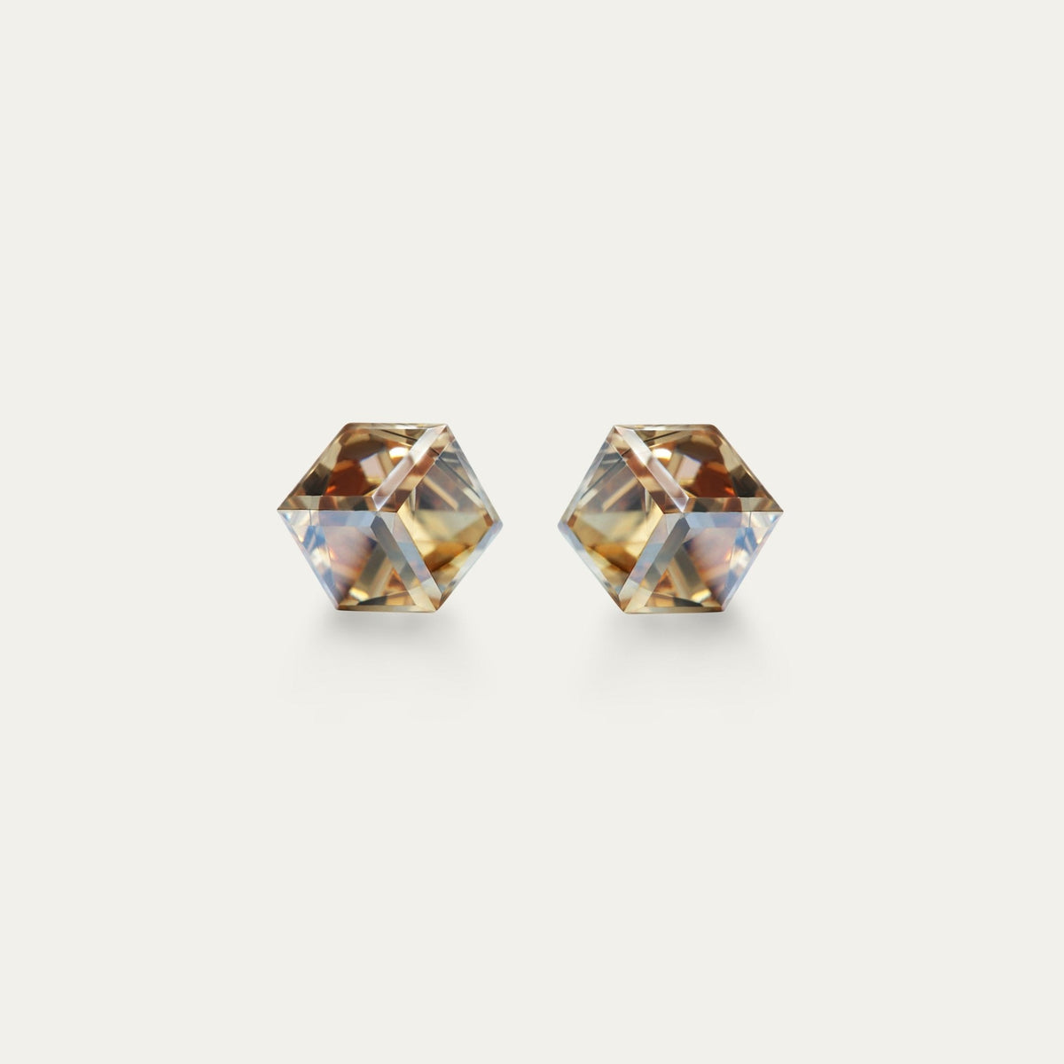 irene-gold-golden-shadow-4mm-stud-earrings