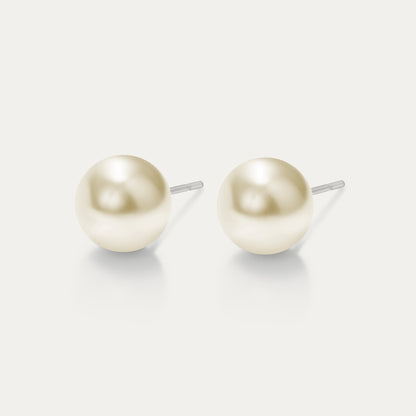 perla-beige-creamrose-10mm-stud-earrings