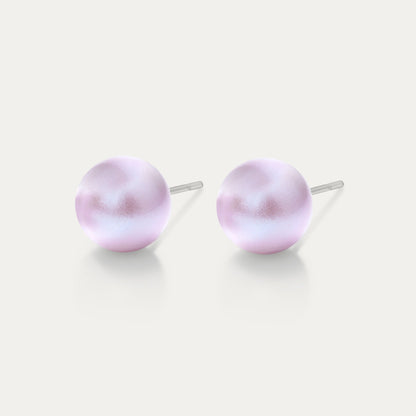 perla-pink-iridescent--10mm-stud-earrings