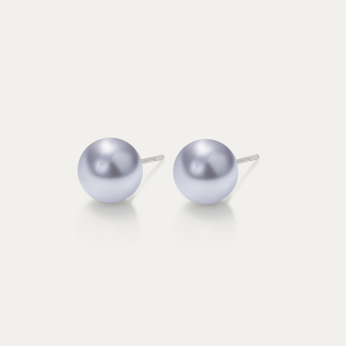 perla-purple-lavender-6mm-stud-earrings