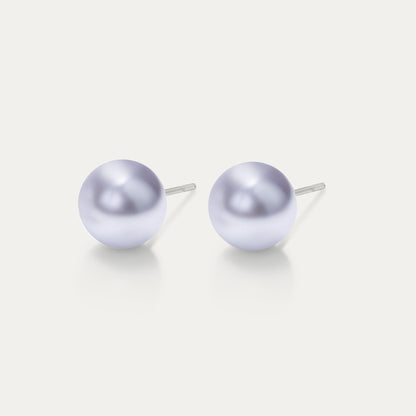 perla-purple-lavender-8mm-stud-earrings