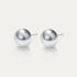 perla-gray-light-grey-10mm-stud-earrings
