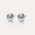 perla-gray-light-grey-8mm-stud-earrings