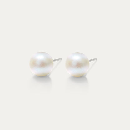 perla-white-iridescent-pearlesecent-white-6mm-stud-earrings