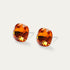 sophia-orange-tangerine-10mm-stud-earrings